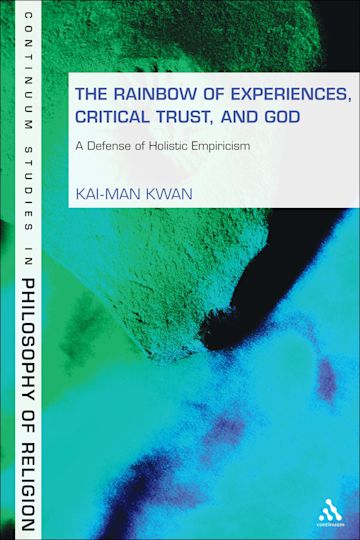 The Rainbow of Experiences, Critical Trust, and God cover