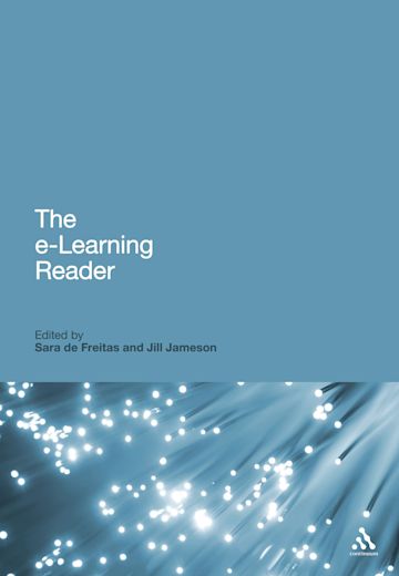 The e-Learning Reader cover