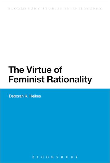 The Virtue of Feminist Rationality cover