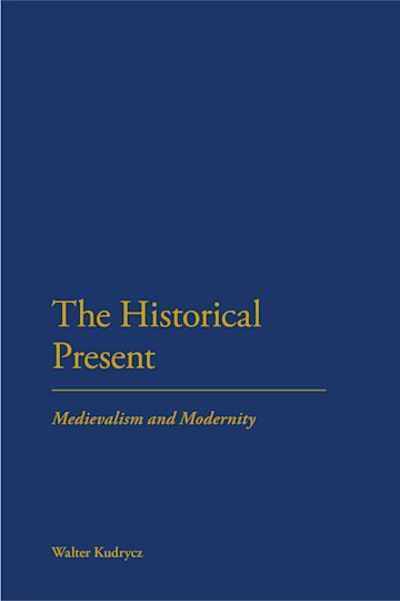 The Historical Present cover