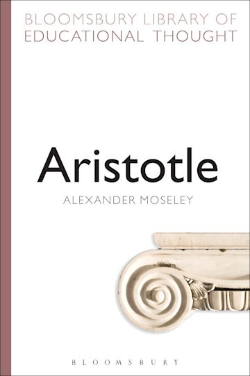 Aristotle cover