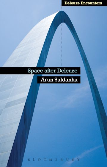 Space After Deleuze cover