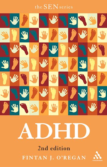 ADHD 2nd Edition cover