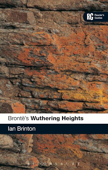 Bronte's Wuthering Heights cover