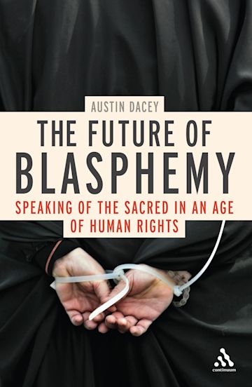 The Future of Blasphemy cover