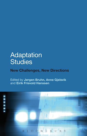 Adaptation Studies cover