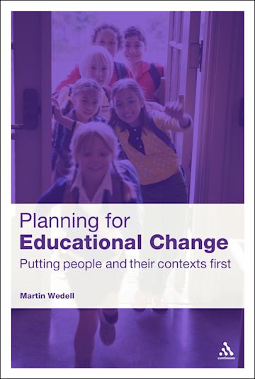 Planning for Educational Change cover