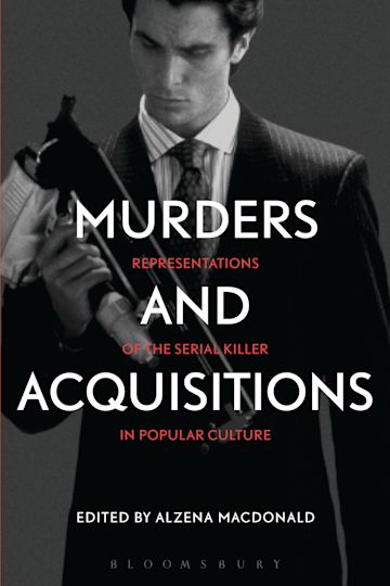 Murders and Acquisitions cover