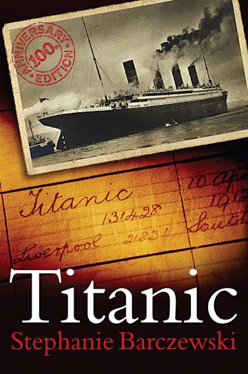Titanic 100th Anniversary Edition cover