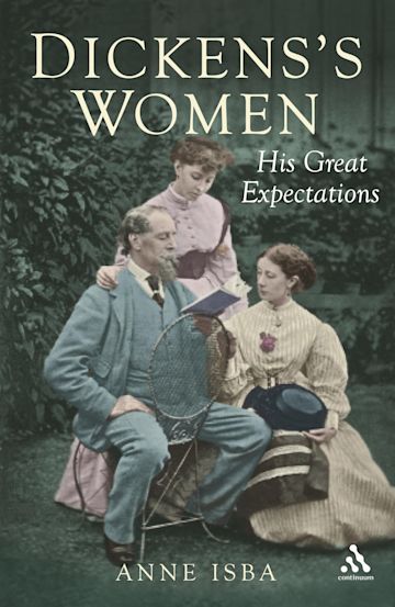 Dickens's Women cover