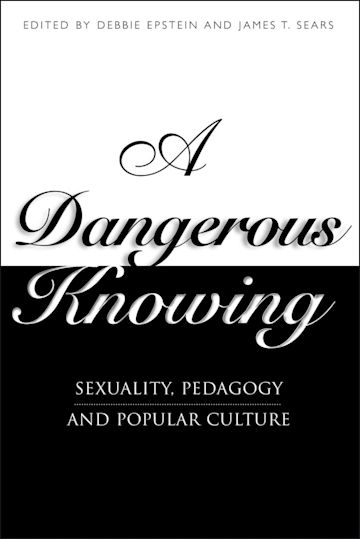 A Dangerous Knowing cover