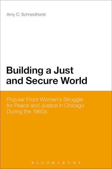 Building a Just and Secure World cover