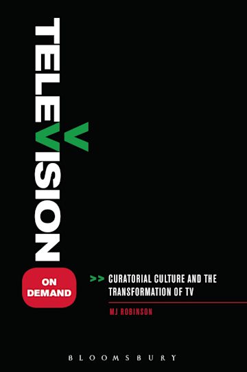 Television on Demand cover