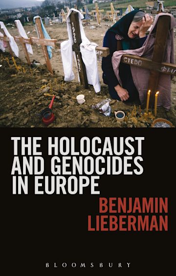 The Holocaust and Genocides in Europe cover