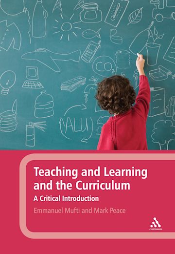 Teaching and Learning and the Curriculum cover