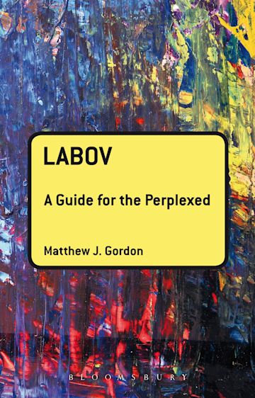 Labov: A Guide for the Perplexed cover