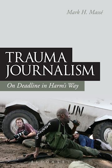 Trauma Journalism cover