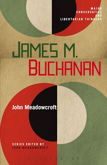 James M. Buchanan cover