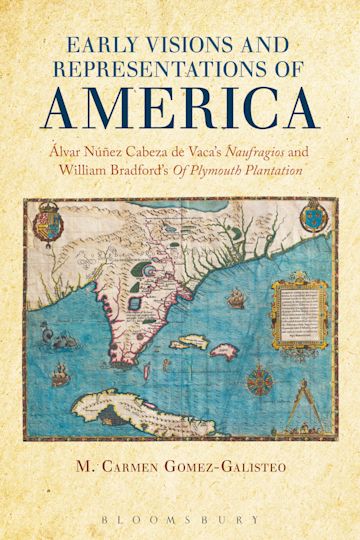 Early Visions and Representations of America cover