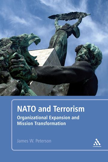 NATO and Terrorism cover