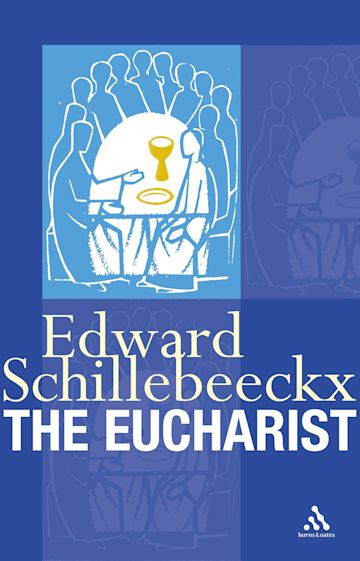 The Eucharist cover