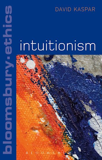 Intuitionism cover