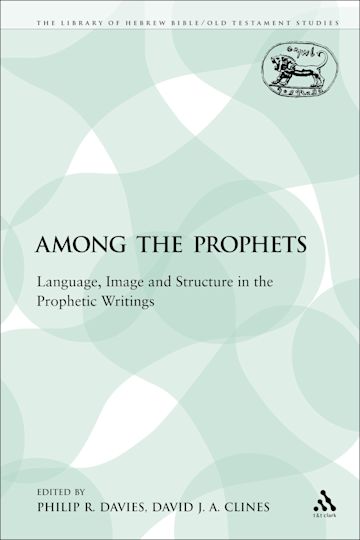 Among the Prophets cover