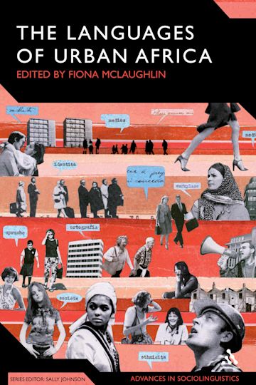 The Languages of Urban Africa cover