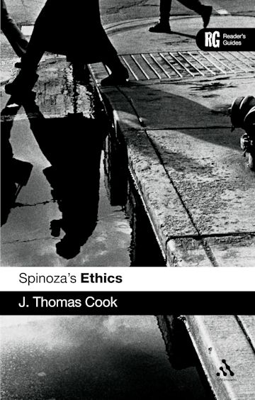 Spinoza's 'Ethics' cover