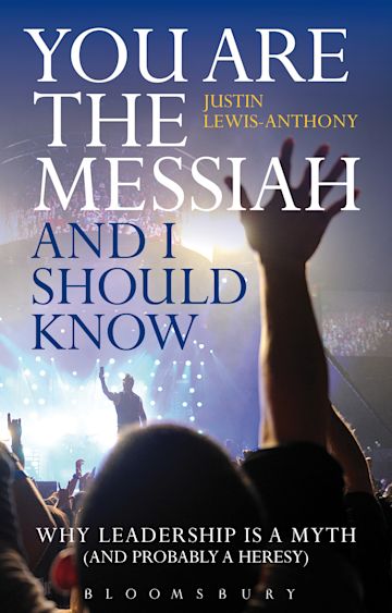 You are the Messiah and I should know cover