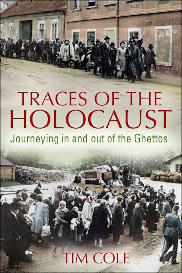 Traces of the Holocaust cover