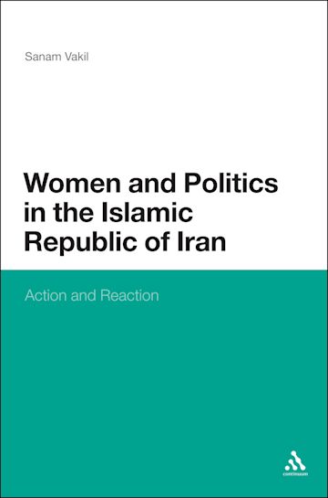 Women and Politics in the Islamic Republic of Iran cover