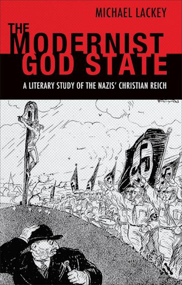 The Modernist God State cover