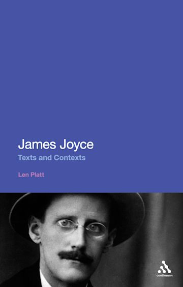 James Joyce cover