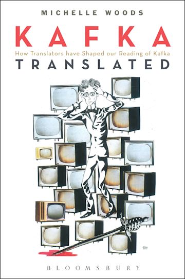 Kafka Translated cover