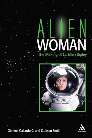 Alien Woman cover