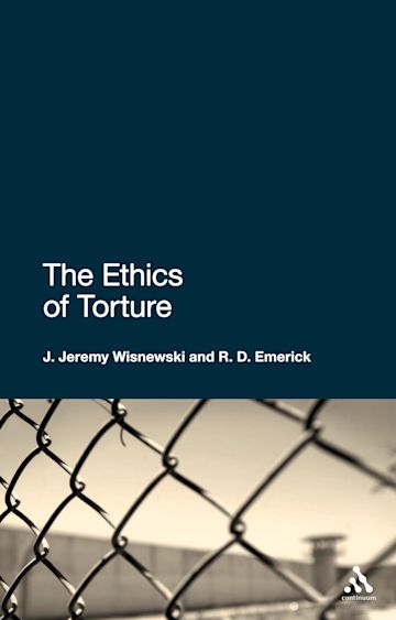 The Ethics of Torture cover