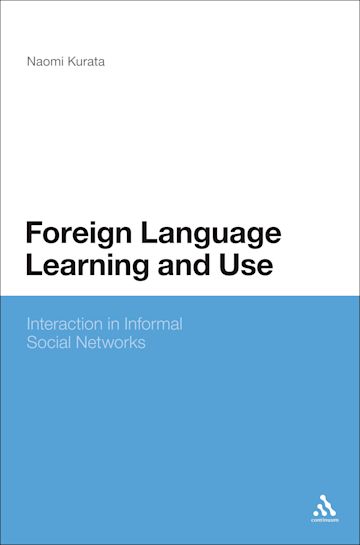 Foreign Language Learning and Use cover