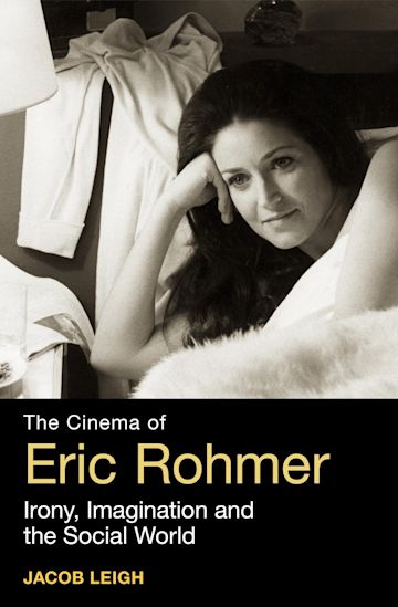 The Cinema of Eric Rohmer cover