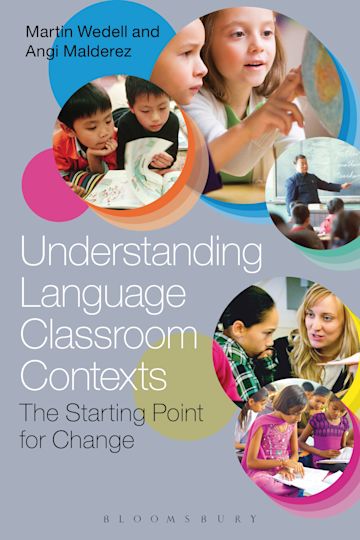 Understanding Language Classroom Contexts cover