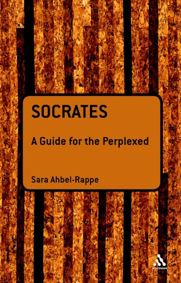 Socrates: A Guide for the Perplexed cover