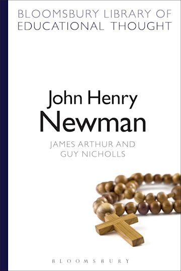 John Henry Newman cover