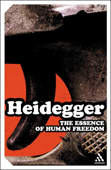 The Essence of Human Freedom cover