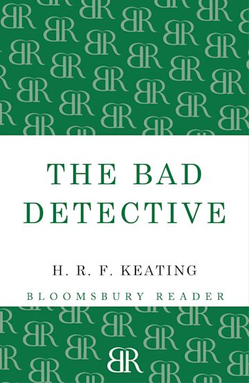 The Bad Detective cover