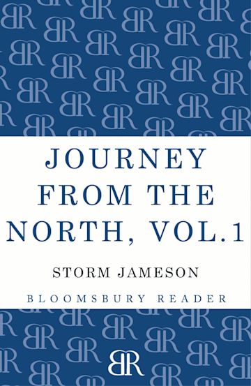 Journey from the North, Volume 1 cover