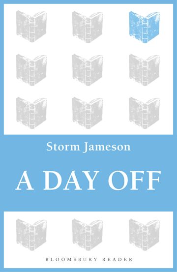 A Day Off cover