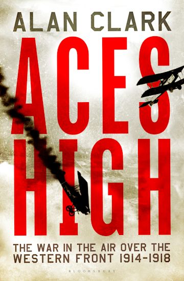 Aces High cover