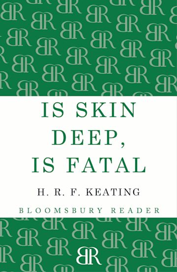 Is Skin Deep, Is Fatal cover