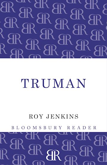 Truman cover