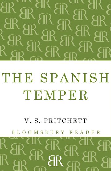 The Spanish Temper cover